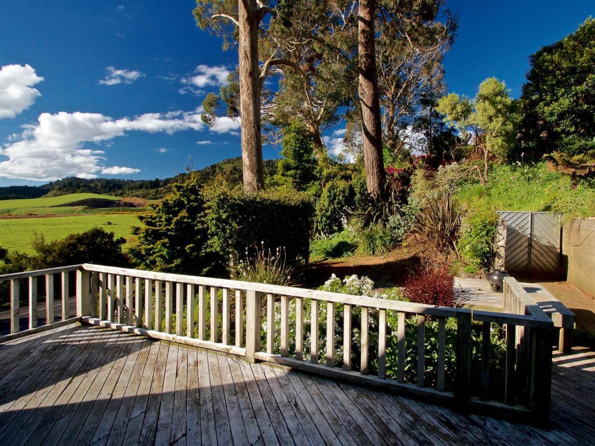 Ducks Crossing - Ohakune Holiday Home Exteriér fotografie